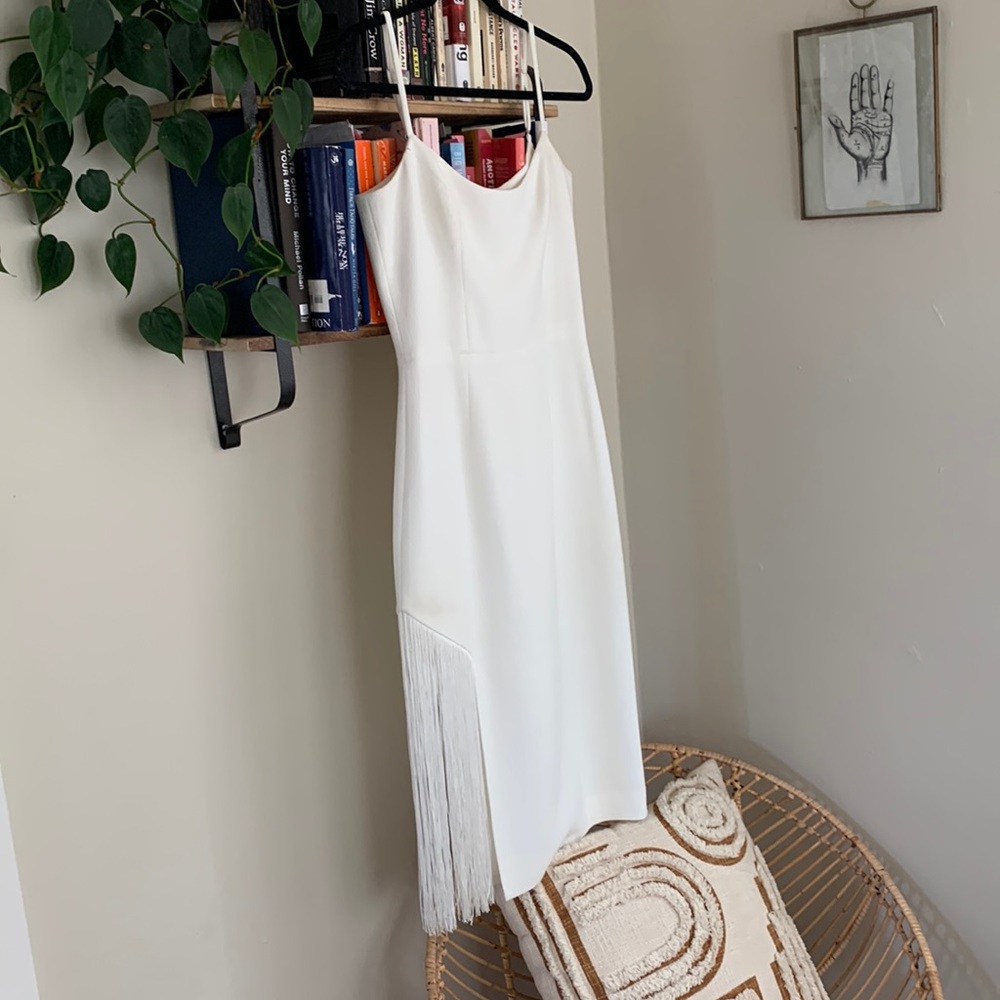 White dress from Dress The Population size S
